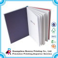 Benutzerdefinierte Farbe Hardcover Notebook Drucken